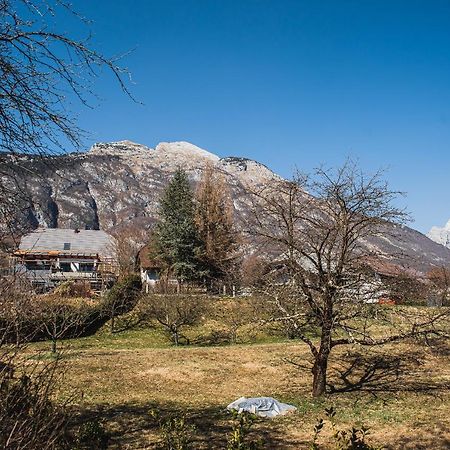 Apartma Rombon Brdo With Free Onsite Parking Bovec Exterior foto