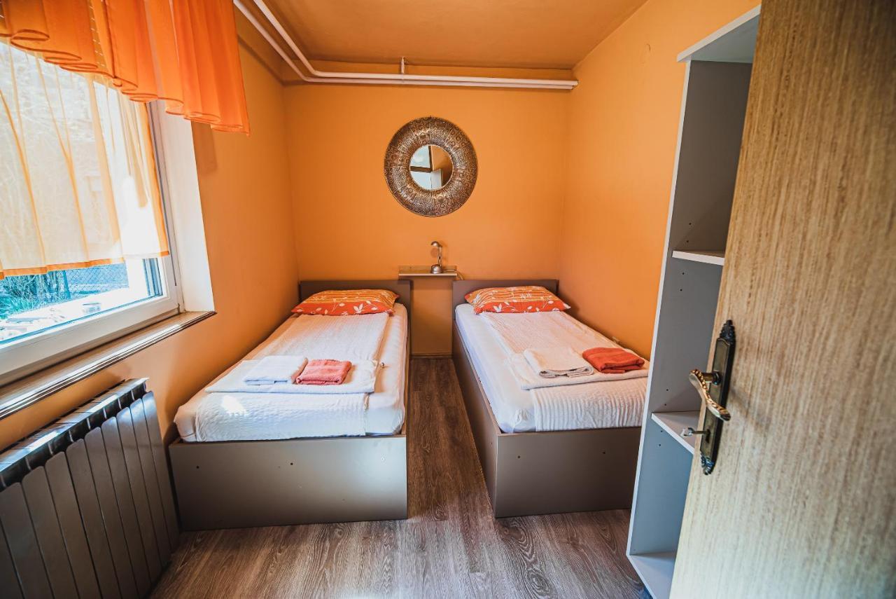 Apartma Rombon Brdo With Free Onsite Parking Bovec Exterior foto