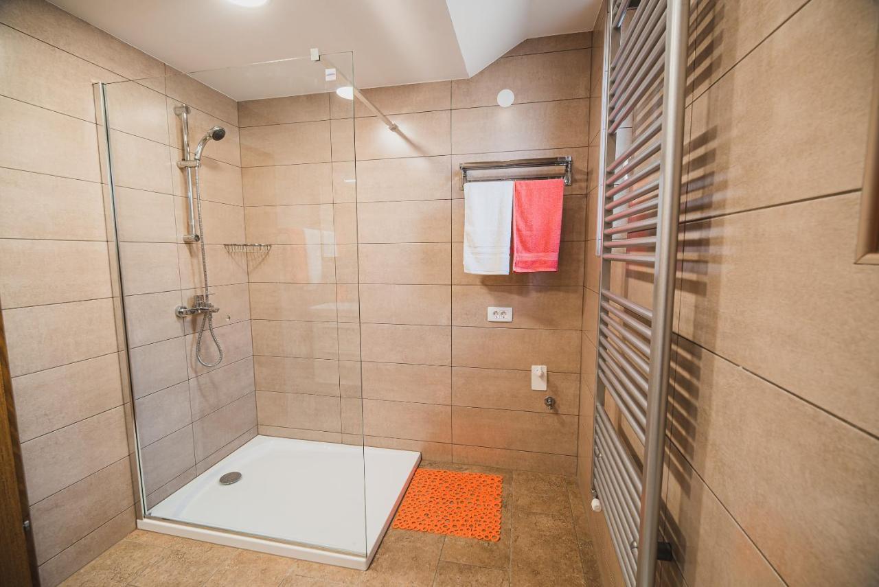 Apartma Rombon Brdo With Free Onsite Parking Bovec Exterior foto